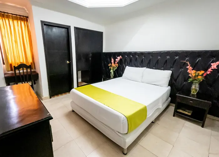 Hotel Caribe Plaza Barranquilla