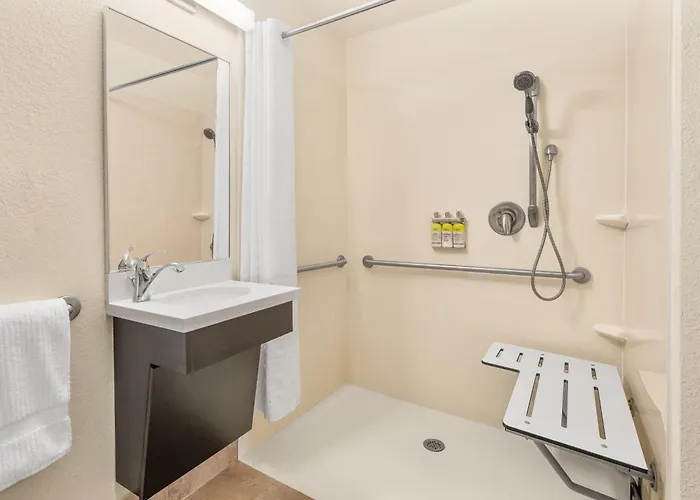 In Luxury hotels Candlewood Suites Destin-Sandestin Area By Ihg