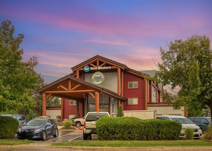 Best Western Northwest Lodge