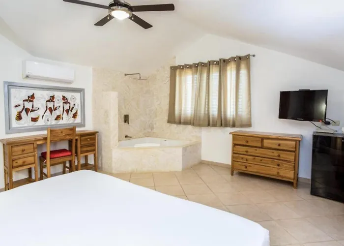 Design hotel Albachiara - Las Terrenas