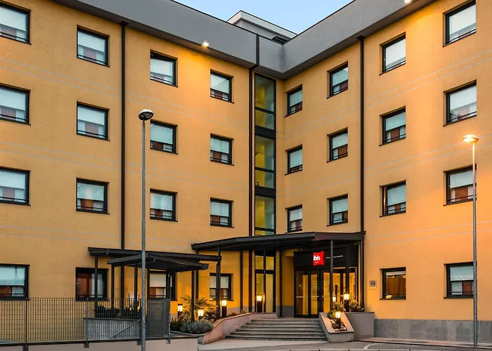 Ibis Milano Malpensa