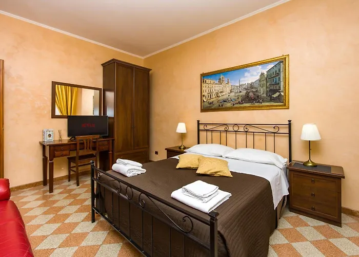  Maestoso Appartamento Turistico