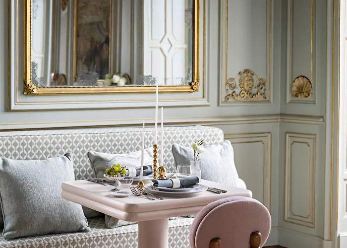 Animaux admis Chateau & Spa De La Cueillette