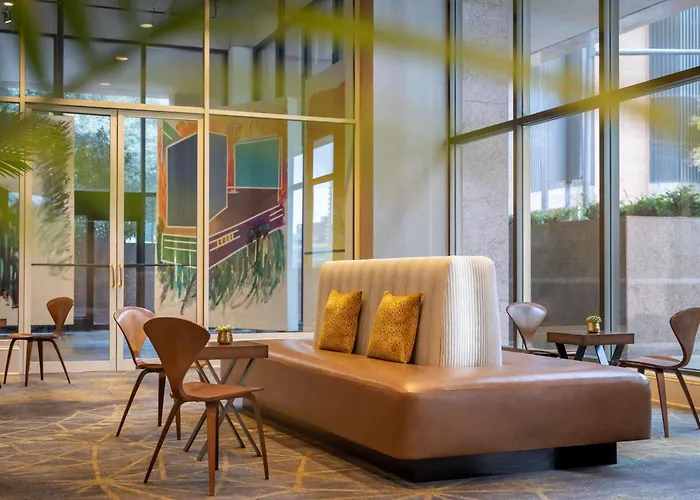 Romantic hotels Fairmont Dallas