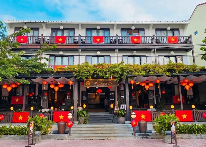 Little Hoi An . A Boutique & Spa