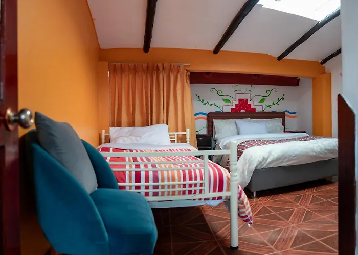 Casa Del Inka