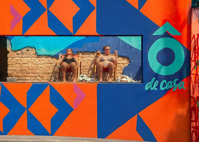 Ô de Casa Hostel