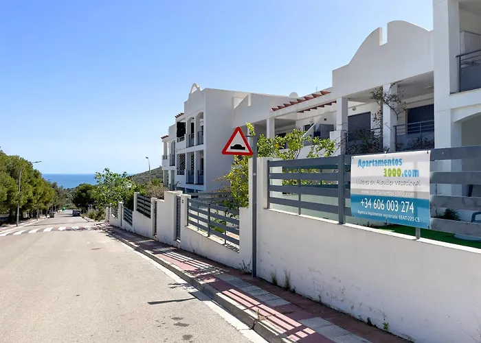 Apartamentos Font Nova 3000