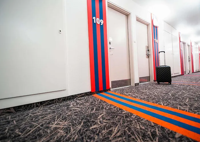 Ibis Styles Strasbourg Stade De La Meinau