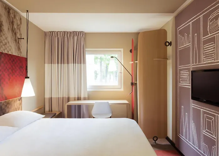 ibis Archamps Porte de Genève