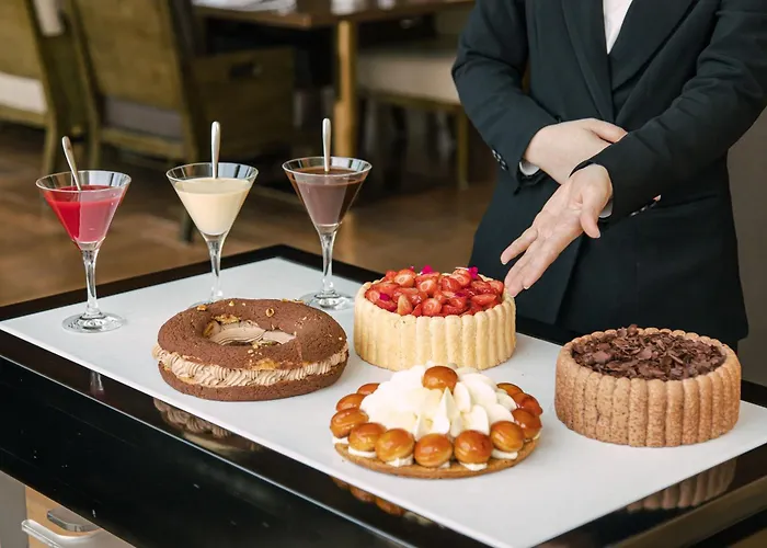 Boutique hotels Jw Marriott Hanoi