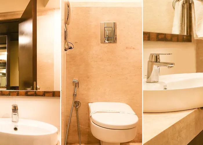 Hotels With Four Stars Treebo Premium Eden Residency Near Sec 29