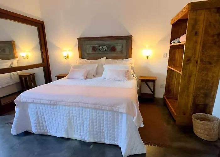  Pousada Vila Rosada