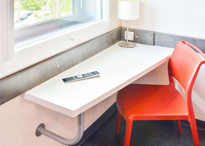 Ibis Budget Archamps Porte de Genève