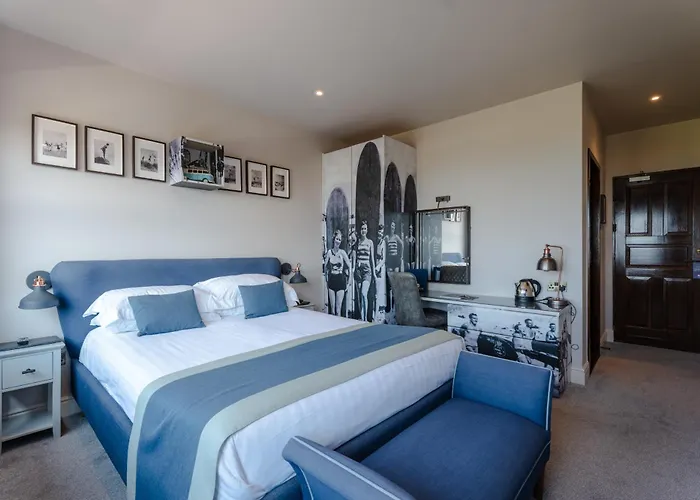 Ping pong hotels Woolacombe Bay