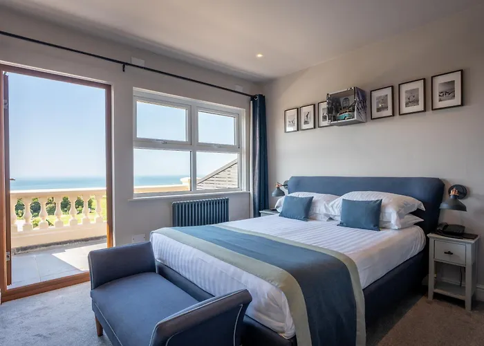 Ping pong hotels Woolacombe Bay