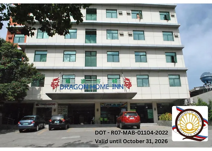Spa Hotels Resorts Dragon Home Inn