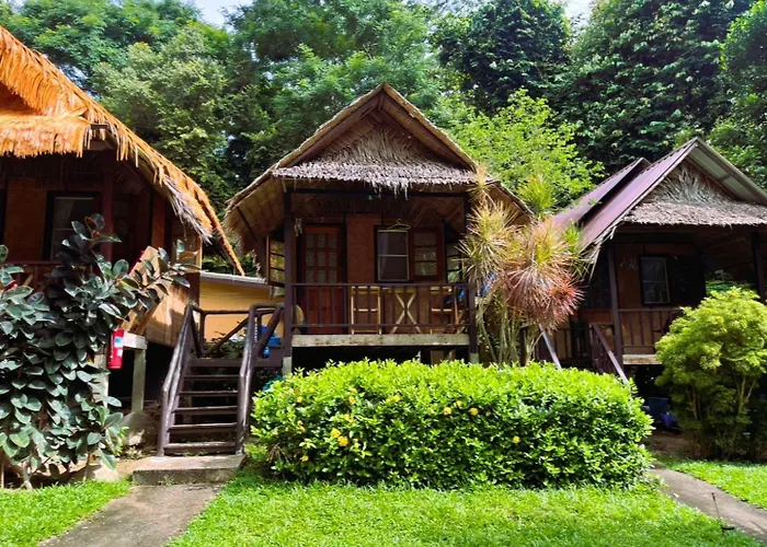  Jungle Garden