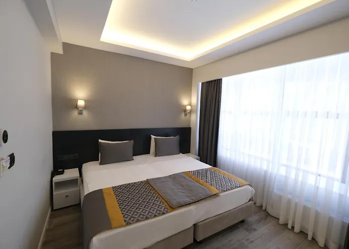 My Aparthotels Riva Alsancak
