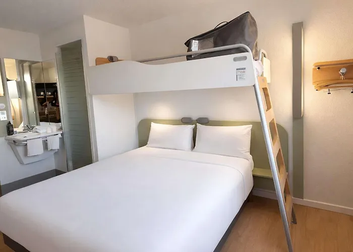Ibis Budget Issoire