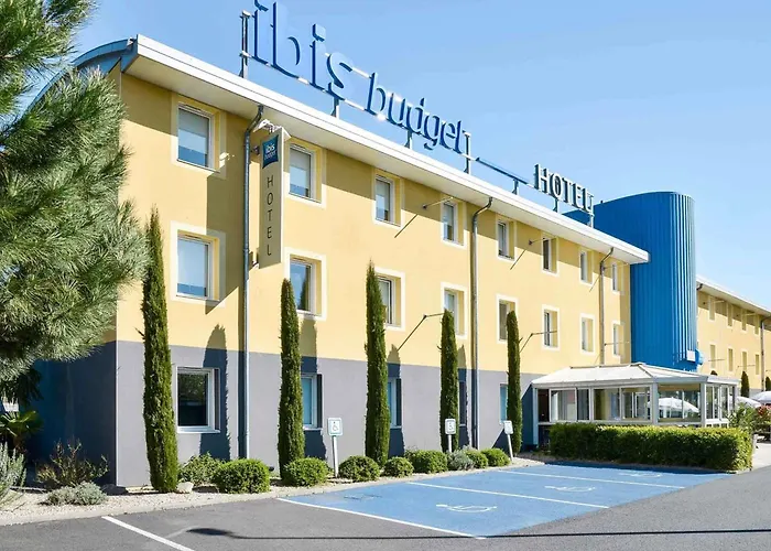 Ibis Budget Issoire