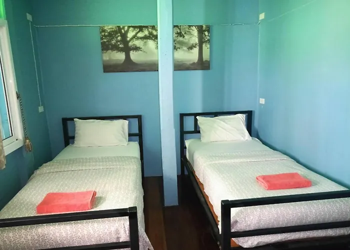 Blue Chang House