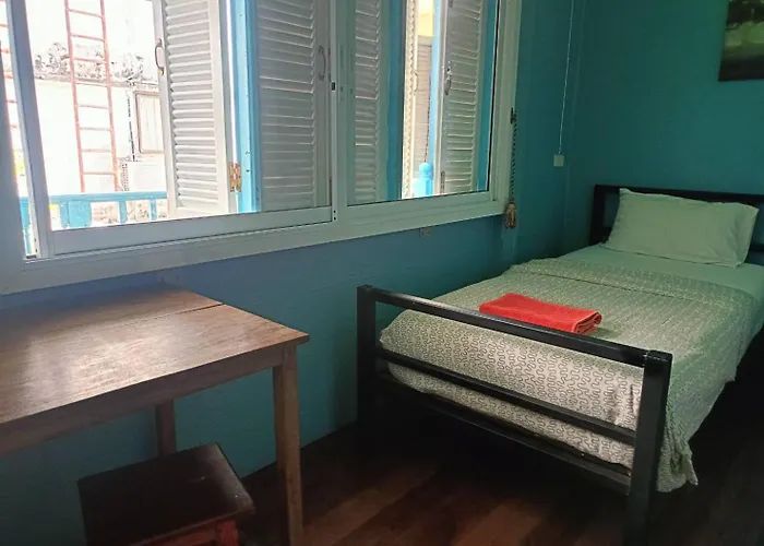 Blue Chang House