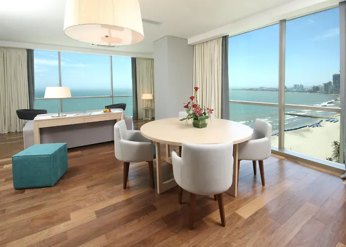 Hotel 5 Estrellas Intercontinental Cartagena By Ihg