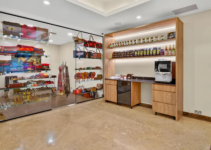 Resorts Guide Prideinn Azure Nairobi Westlands