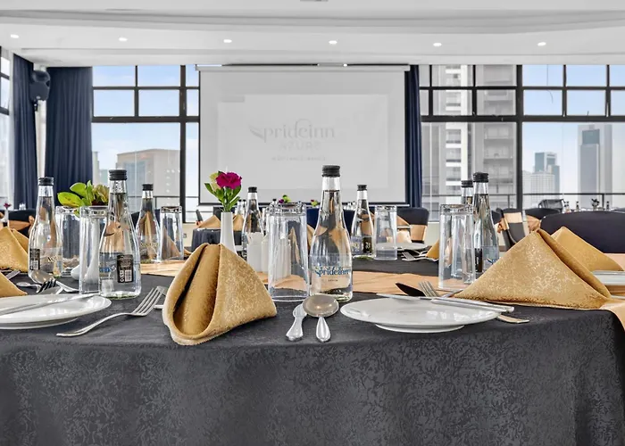 Resorts Guide Prideinn Azure Nairobi Westlands