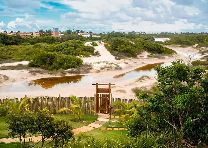 Hotel Pousada Rancho das Dunas