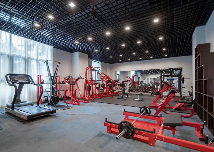 Holiday Inn Express New Jinqiao By Ihg