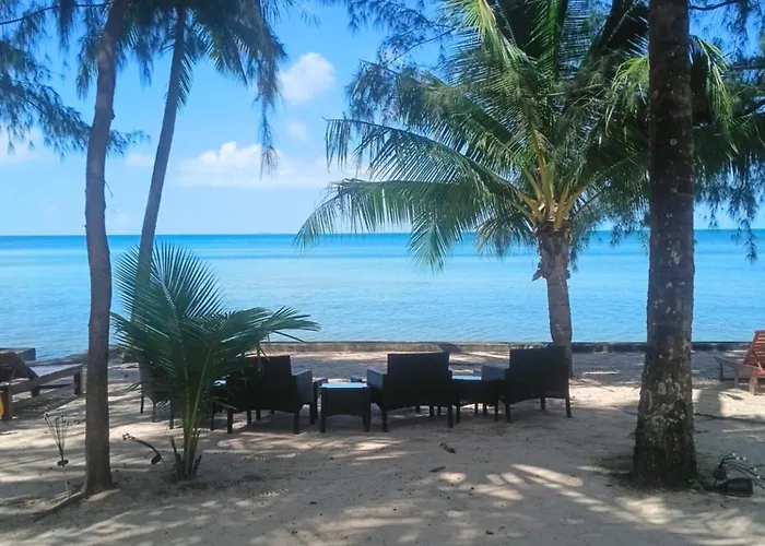 Kiki Coconut Beach