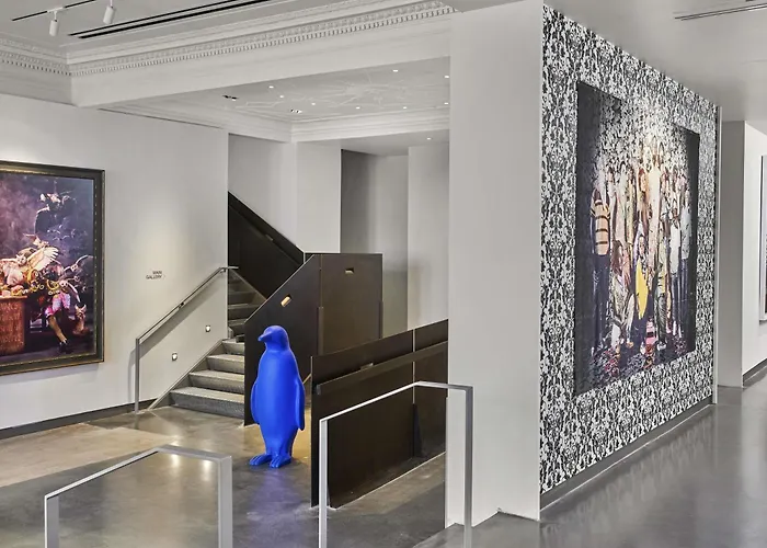 21C Museum Lexington
