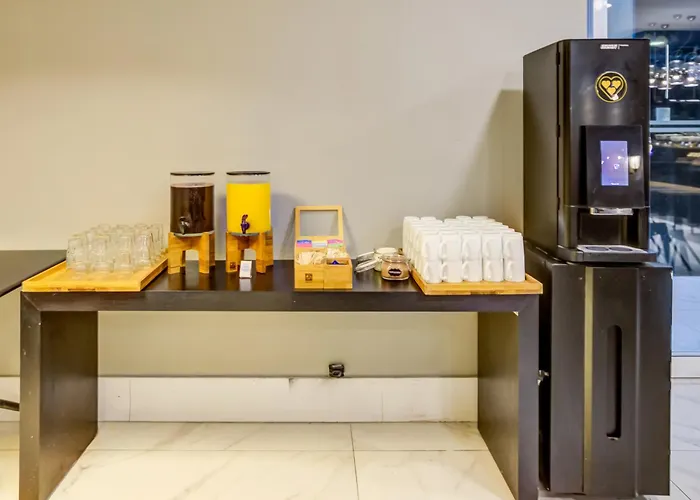 Nobile Hotel Copacabana Design