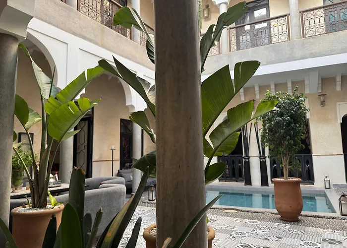 Riad Dar El Masa