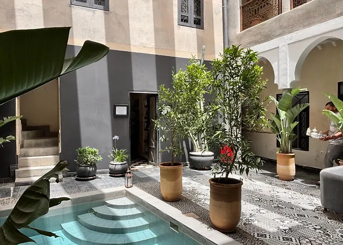 Riad Dar El Masa