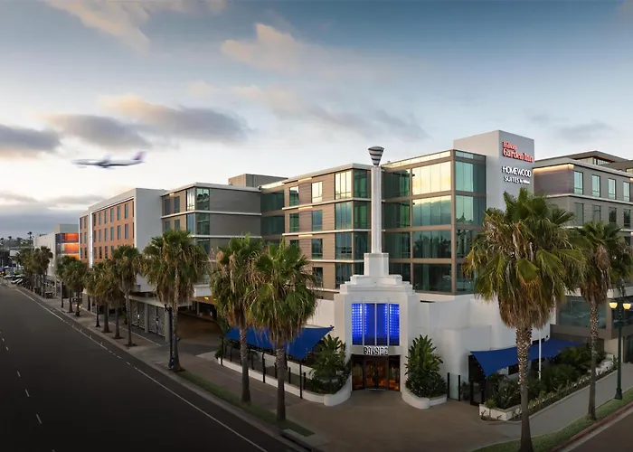 Hilton Garden Inn Downtown/Bayside, Ca