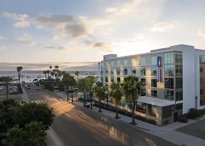 Hilton Garden Inn Downtown/Bayside, Ca
