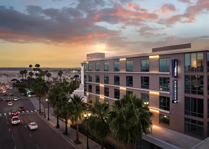 Hilton Garden Inn Downtown/Bayside, Ca