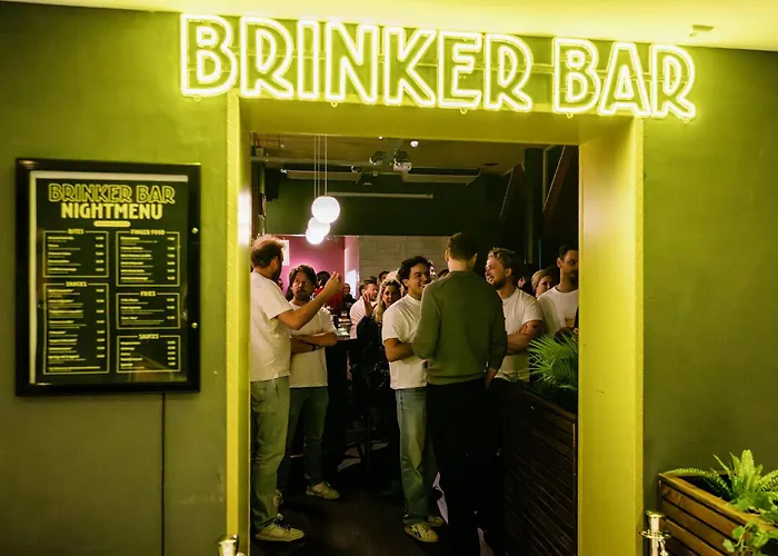 Pets Allowed Hotel Hans Brinker Amsterdam