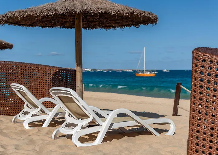 Hilton Cabo Verde Sal Resort