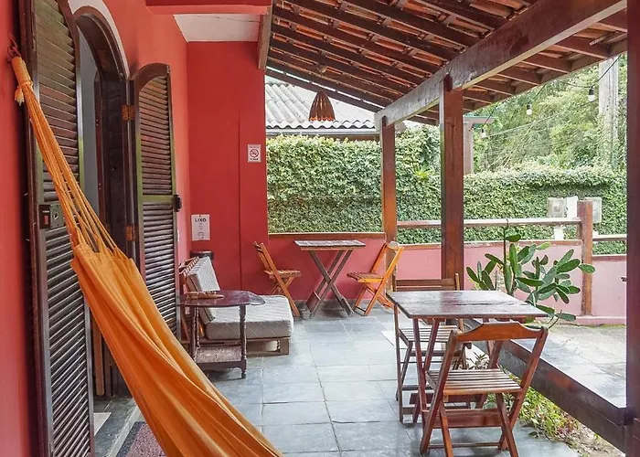 Ilha Grande Hostel