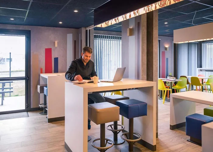 Ibis Budget Rennes Rte Lorient