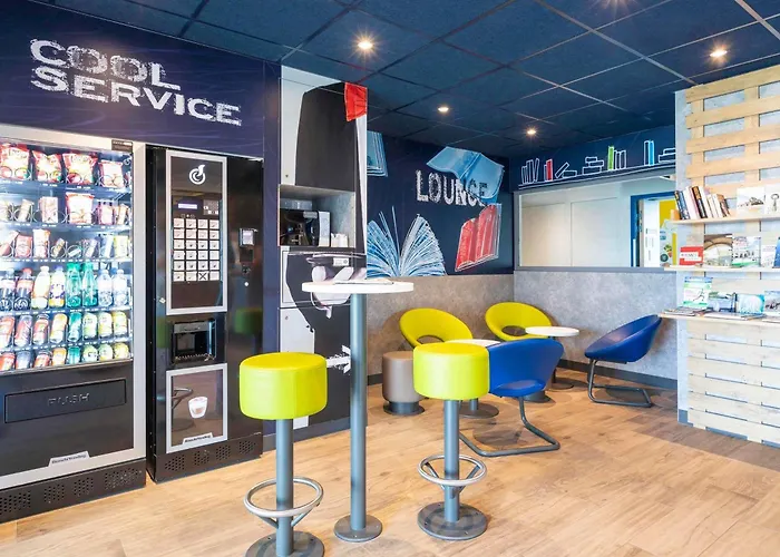 Ibis Budget Rennes Rte Lorient
