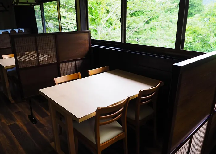 Hakone Onsen Yuyado Yamanoshou