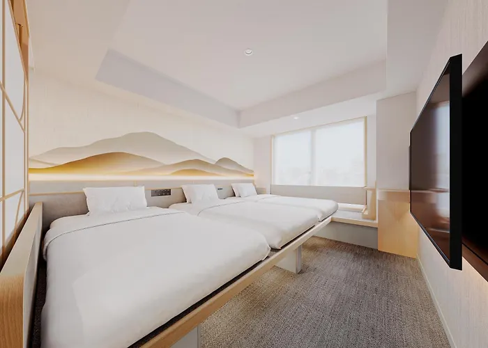 Spa Hotels Resorts Keio Prelia Kyoto Karasuma-Gojo