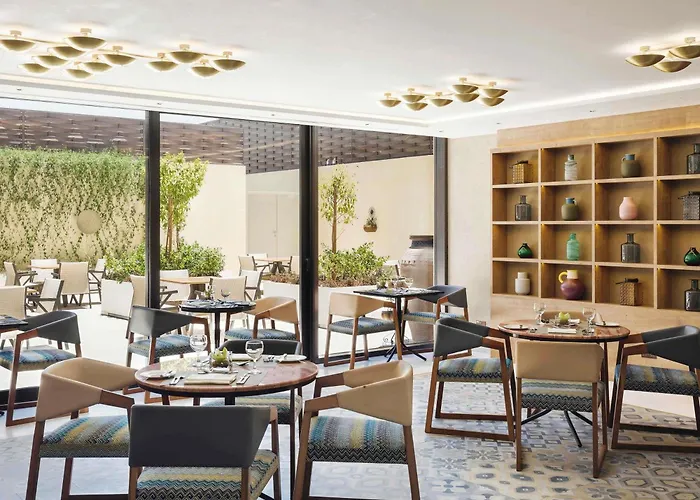 Moevenpick Tahlia Jeddah