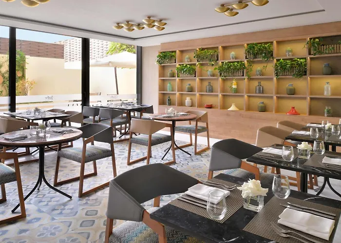 Moevenpick Tahlia Jeddah