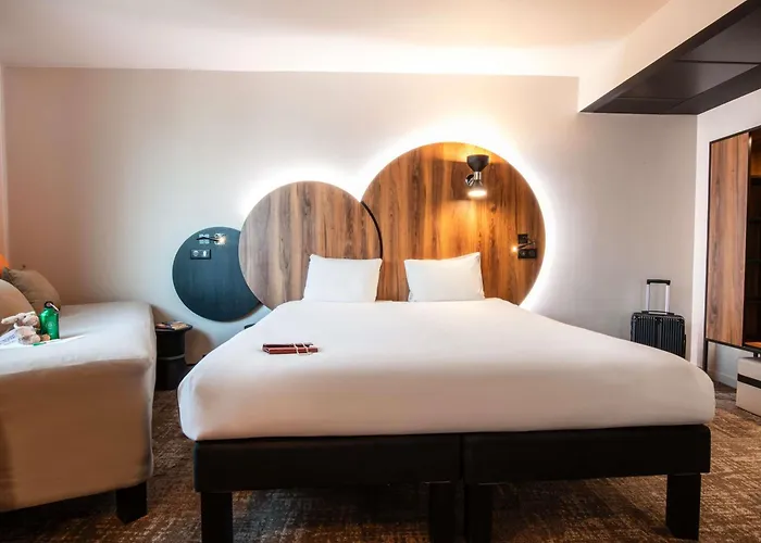 Ibis Styles Paris Meteor Avenue D'Italie